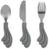 3-delige bestekset - Wave cutlery wave